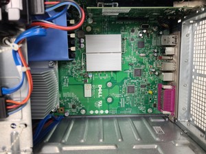 Thumbnail image of Beckman Coulter MoFlo Laser Cytomation System w/ MSC Class II Safety Cabinet Lab
