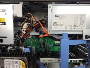 Thumbnail image of Beckman Coulter MoFlo Laser Cytomation System w/ MSC Class II Safety Cabinet Lab