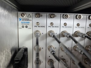 Thumbnail image of Beckman Coulter MoFlo Laser Cytomation System w/ MSC Class II Safety Cabinet Lab