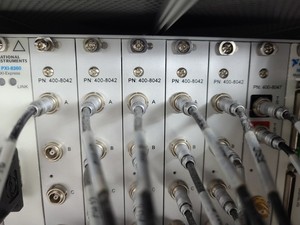 Thumbnail image of Beckman Coulter MoFlo Laser Cytomation System w/ MSC Class II Safety Cabinet Lab