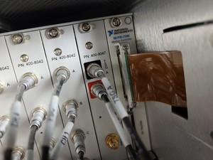 Thumbnail image of Beckman Coulter MoFlo Laser Cytomation System w/ MSC Class II Safety Cabinet Lab