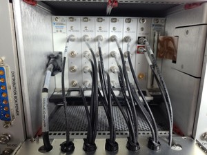 Thumbnail image of Beckman Coulter MoFlo Laser Cytomation System w/ MSC Class II Safety Cabinet Lab