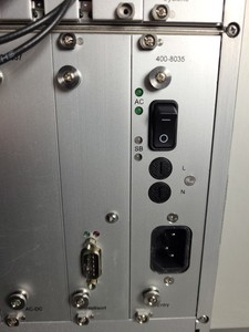 Thumbnail image of Beckman Coulter MoFlo Laser Cytomation System w/ MSC Class II Safety Cabinet Lab