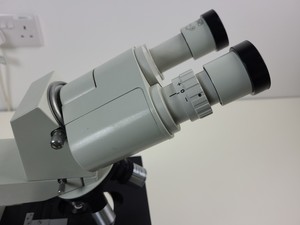 Thumbnail image of Carl Zeiss Jena Laboval 4 Microscope - 3 Objectives 10/0.25 40/0.65 HI 100/1.25