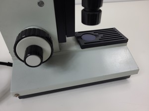 Thumbnail image of Carl Zeiss Jena Laboval 4 Microscope - 3 Objectives 10/0.25 40/0.65 HI 100/1.25