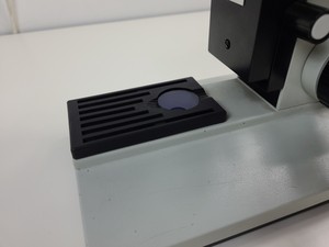 Thumbnail image of Carl Zeiss Jena Laboval 4 Microscope - 3 Objectives 10/0.25 40/0.65 HI 100/1.25