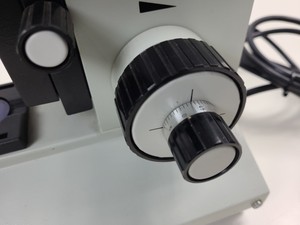 Thumbnail image of Carl Zeiss Jena Laboval 4 Microscope - 3 Objectives 10/0.25 40/0.65 HI 100/1.25