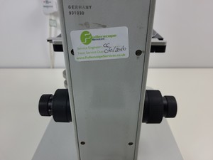 Thumbnail image of Leitz Dialux 20 Microscope & 5 Objectives Inc 100/1.25 OEL PHACO 3 NPL FLUOTAR 