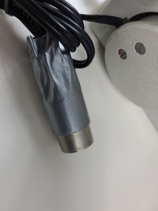 Thumbnail image of Leitz Dialux 20 Microscope & 5 Objectives Inc 100/1.25 OEL PHACO 3 NPL FLUOTAR 
