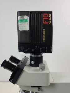 Thumbnail image of Leitz Dialux 20 Microscope & 5 Objectives Inc 100/1.25 OEL PHACO 3 NPL FLUOTAR 