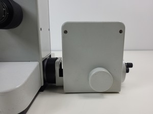Thumbnail image of Leitz Dialux 20 Microscope & 5 Objectives Inc 100/1.25 OEL PHACO 3 NPL FLUOTAR 