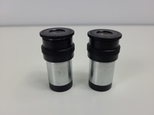 Thumbnail image of Leitz Dialux 20 Microscope & 5 Objectives Inc 100/1.25 OEL PHACO 3 NPL FLUOTAR 