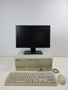 Thumbnail image of Labsystems Multiskan MULTISOFT Microplate Reader System Type 349 Lab