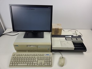 Thumbnail image of Labsystems Multiskan MULTISOFT Microplate Reader System Type 349 Lab