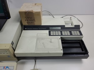 Thumbnail image of Labsystems Multiskan MULTISOFT Microplate Reader System Type 349 Lab