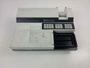 Thumbnail image of Labsystems Multiskan MULTISOFT Microplate Reader System Type 349 Lab