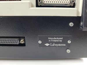 Thumbnail image of Labsystems Multiskan MULTISOFT Microplate Reader System Type 349 Lab