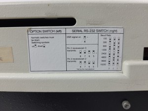 Thumbnail image of Labsystems Multiskan MULTISOFT Microplate Reader System Type 349 Lab