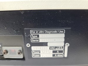 Thumbnail image of Labsystems Multiskan MULTISOFT Microplate Reader System Type 349 Lab