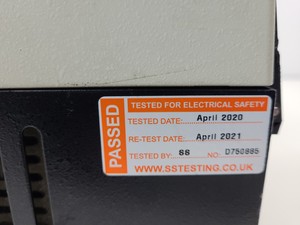 Thumbnail image of Labsystems Multiskan MULTISOFT Microplate Reader System Type 349 Lab