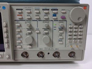 Thumbnail image of Tektronix TDS 754D Four Channel Digital Oscilloscope