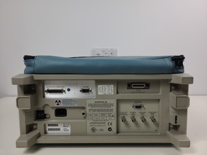 Thumbnail image of Tektronix TDS 754D Four Channel Digital Oscilloscope