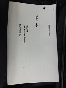 Thumbnail image of Tektronix TDS 754D Four Channel Digital Oscilloscope