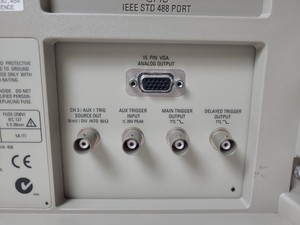 Thumbnail image of Tektronix TDS 754D Four Channel Digital Oscilloscope