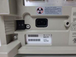 Thumbnail image of Tektronix TDS 754D Four Channel Digital Oscilloscope