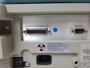 Thumbnail image of Tektronix TDS 754D Four Channel Digital Oscilloscope