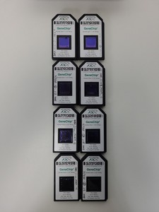 Thumbnail image of 22 X Affymetrix GeneChip Arrays - Human Exon 1.0 ST , Bottles & Racks Lab