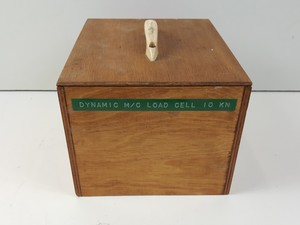 Thumbnail image of Lebow Assoc. Inc Load Cell Model no. 3132 2000lbs Lab