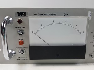 Thumbnail image of VG Micromass Q4 Model - M310 Rackmount Module Lab Spares/Repairs