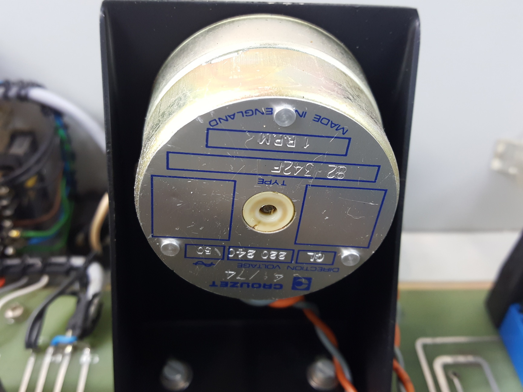 Image of VG Micromass Q4 Model - M310 Rackmount Module Lab Spares/Repairs