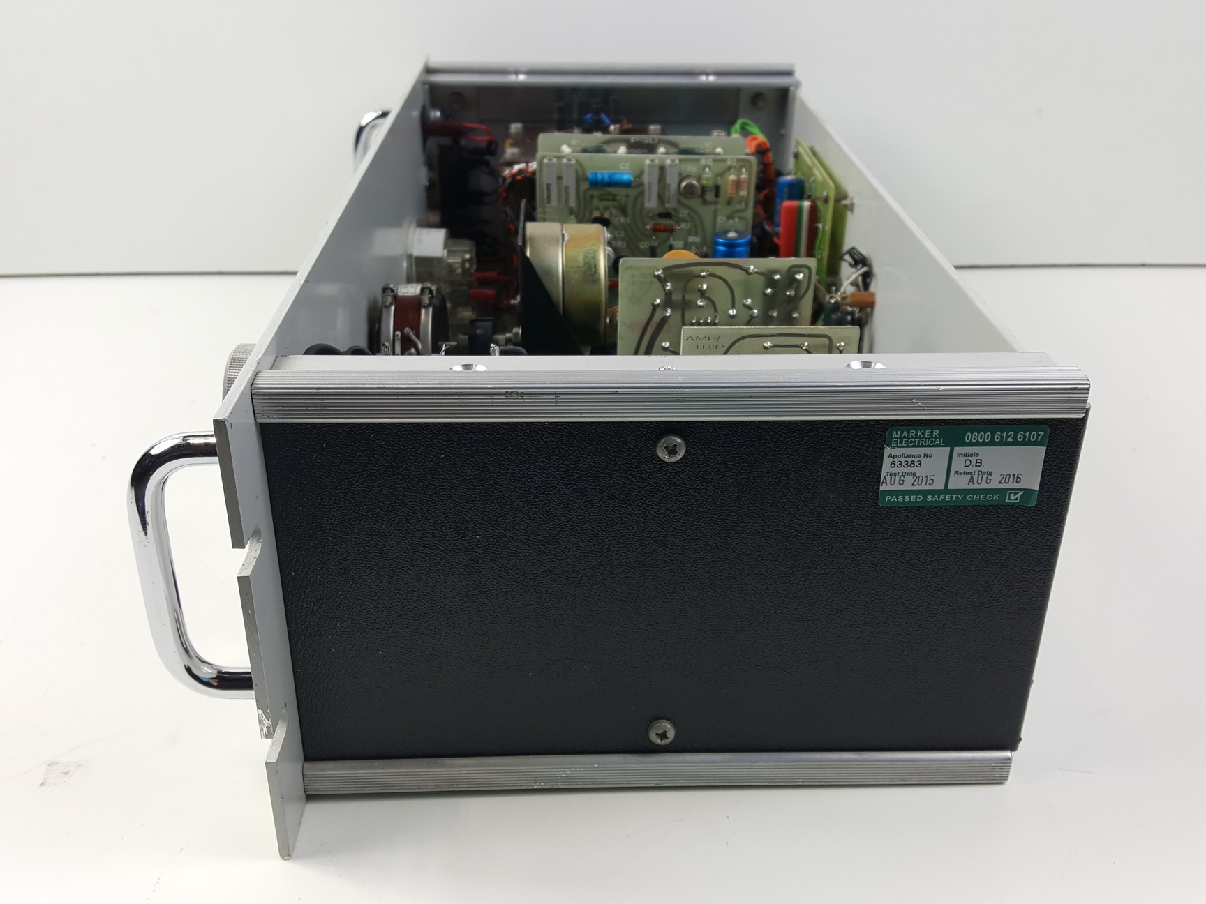 Image of VG Micromass Q4 Model - M310 Rackmount Module Lab Spares/Repairs