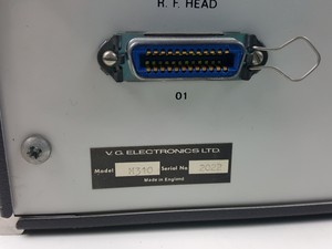 Thumbnail image of VG Micromass Q4 Model - M310 Rackmount Module Lab Spares/Repairs