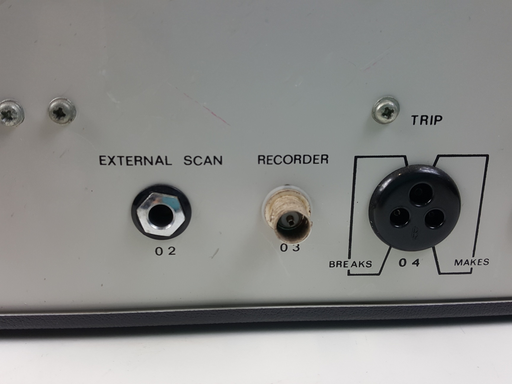 Image of VG Micromass Q4 Model - M310 Rackmount Module Lab Spares/Repairs