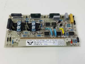 Thumbnail image of Instron Ltd Assy no. A1093-10 ISS - K Part/Board for Tensile Tester Lab