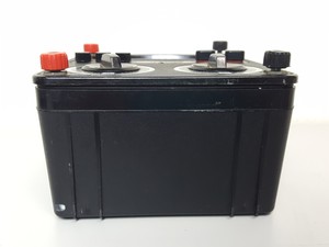 Thumbnail image of Vintage Universal Avometer Model 8 Mark V 8V/5/77