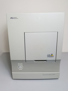 Thumbnail image of Applied Biosystems Model 7000 Abi Prism  PCR Sequence Detection System Lab