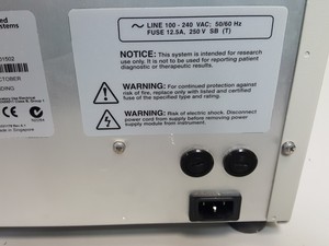 Thumbnail image of Applied Biosystems Model 7000 Abi Prism  PCR Sequence Detection System Lab