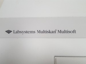 Thumbnail image of Labsystems Multiskan Multisoft 349 Benchtop Microplate Reader Lab