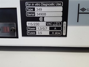 Thumbnail image of Labsystems Multiskan Multisoft 349 Benchtop Microplate Reader Lab