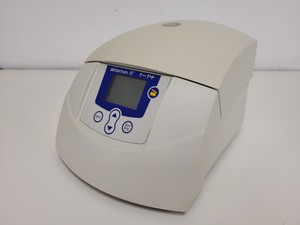 Thumbnail image of Sigma 1-14 Benchtop Centrifuge with 14800rpm Rotor Lab 