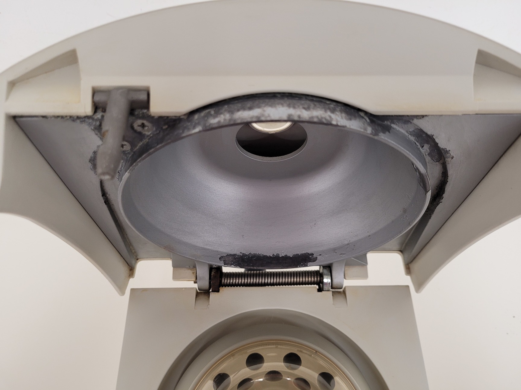 Image of Sigma 1-14 Benchtop Centrifuge with 14800rpm Rotor Lab 