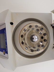 Thumbnail image of Sigma 1-14 Benchtop Centrifuge with 14800rpm Rotor Lab 