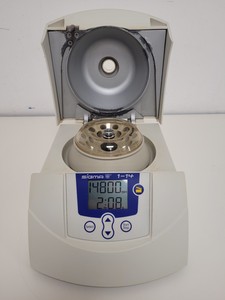 Thumbnail image of Sigma 1-14 Benchtop Centrifuge with 14800rpm Rotor Lab 