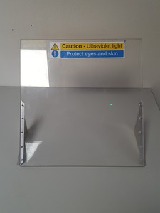 Thumbnail image of Fotodyne Incorporated 3-3002 UV Transilluminator with Shield Lab