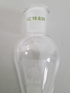Thumbnail image of Large Lot of 72 Glass Laboratory Graduated Cylinders - 100ml, 50ml, 5ml, Lab