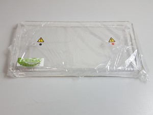 Thumbnail image of Scie-Plas TV200 Twin Plate Format Mini Gel Electrophoresis Tank & Accessories 